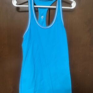 Girls Blue Tank Top